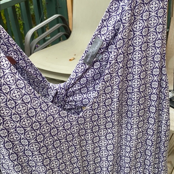 MARKET & SPRUCE brand midi dress from Stitch Fix - Picture 8 of 14